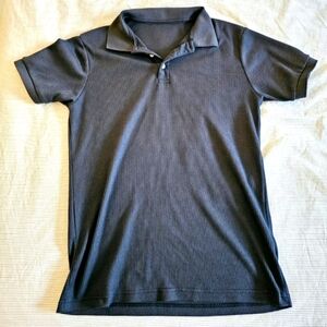 Classic Gray Polo Shirt